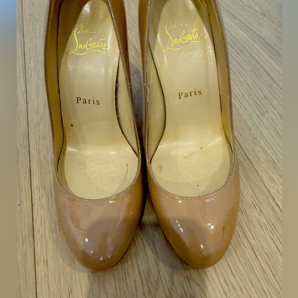 100% Authentic Louboutins